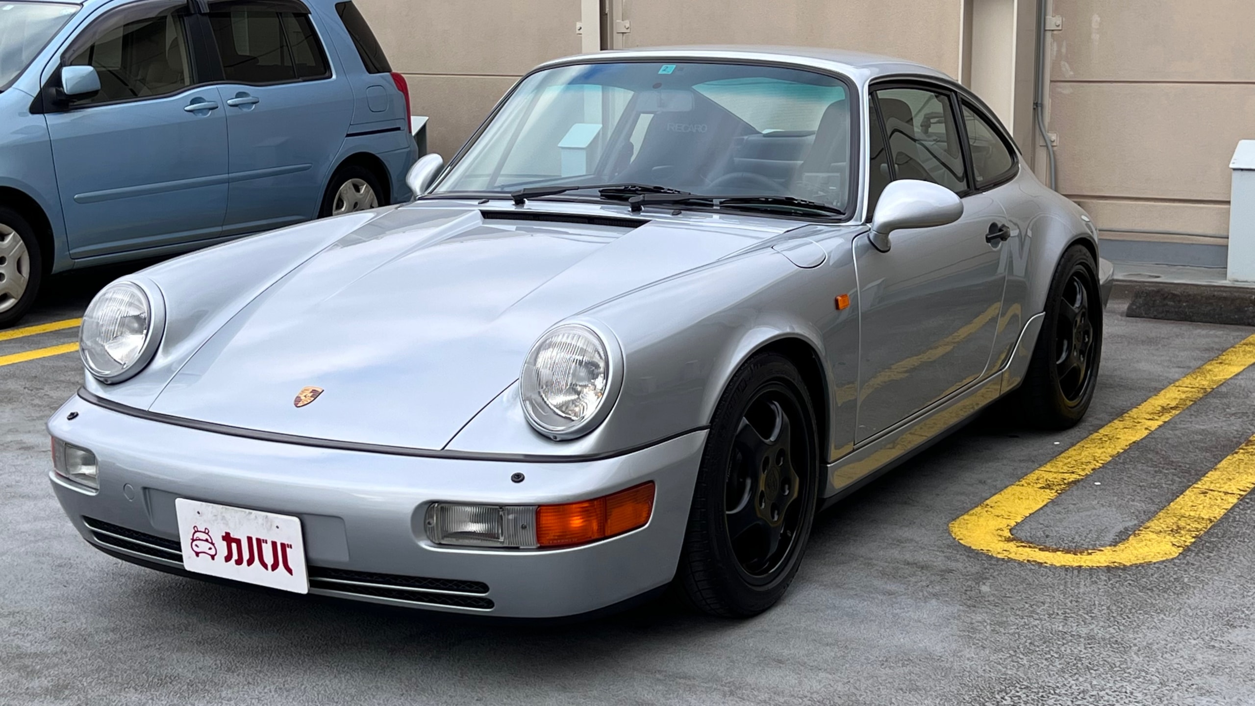 911 カレラ4(ポルシェ)1991年式 928万円の中古車 - 自動車フリマ(車の