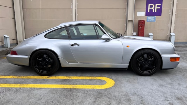 911 カレラ4(ポルシェ)1991年式 928万円の中古車 - 自動車フリマ(車の個人売買)。カババ