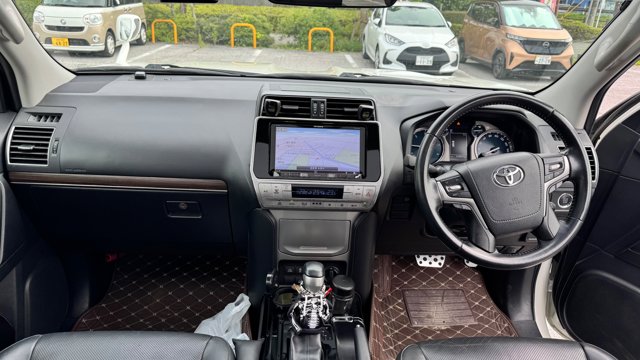 ランドクルーザープラド 2.8 TX Lパッケージ 2019年式 中古車詳細
