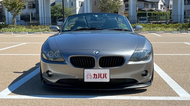 Z4 2.5i(BMW)2003年式 58.9万円の中古車 - 自動車フリマ(車の個人売買)。カババ