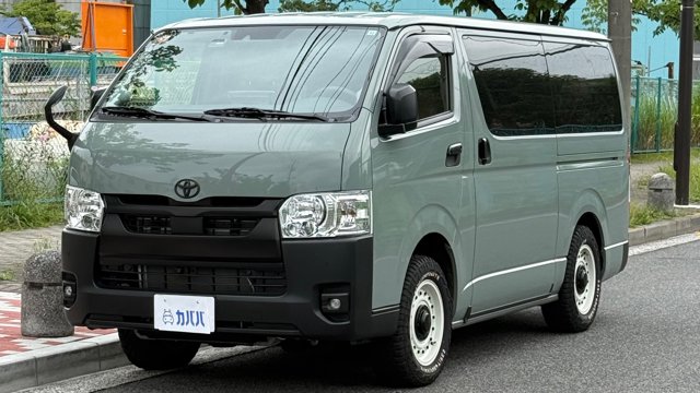 トヨタ ハイエースバン 2.8 スーパーGL