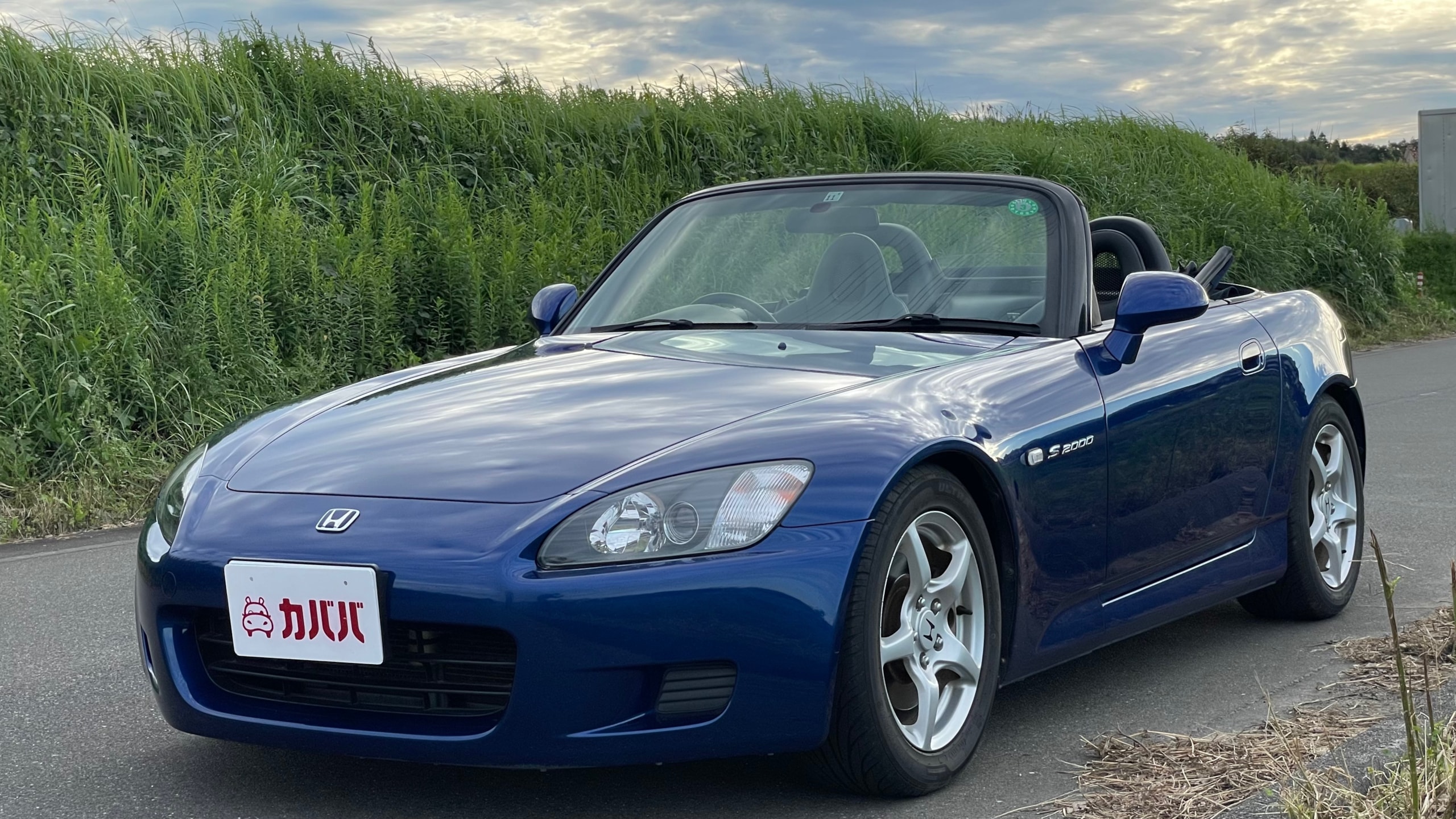 S2000 ベースグレード(ホンダ)1999年式 198万円の中古車 - 自動車フリマ(車の個人売買)。カババ