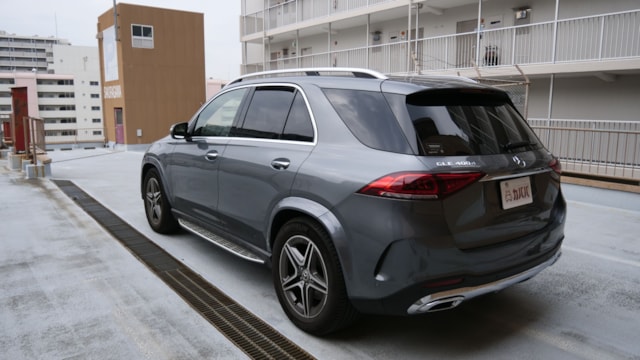 GLEクラス GLE400d 4MATIC スポーツ(メルセデス・ベンツ)2020年式 1017