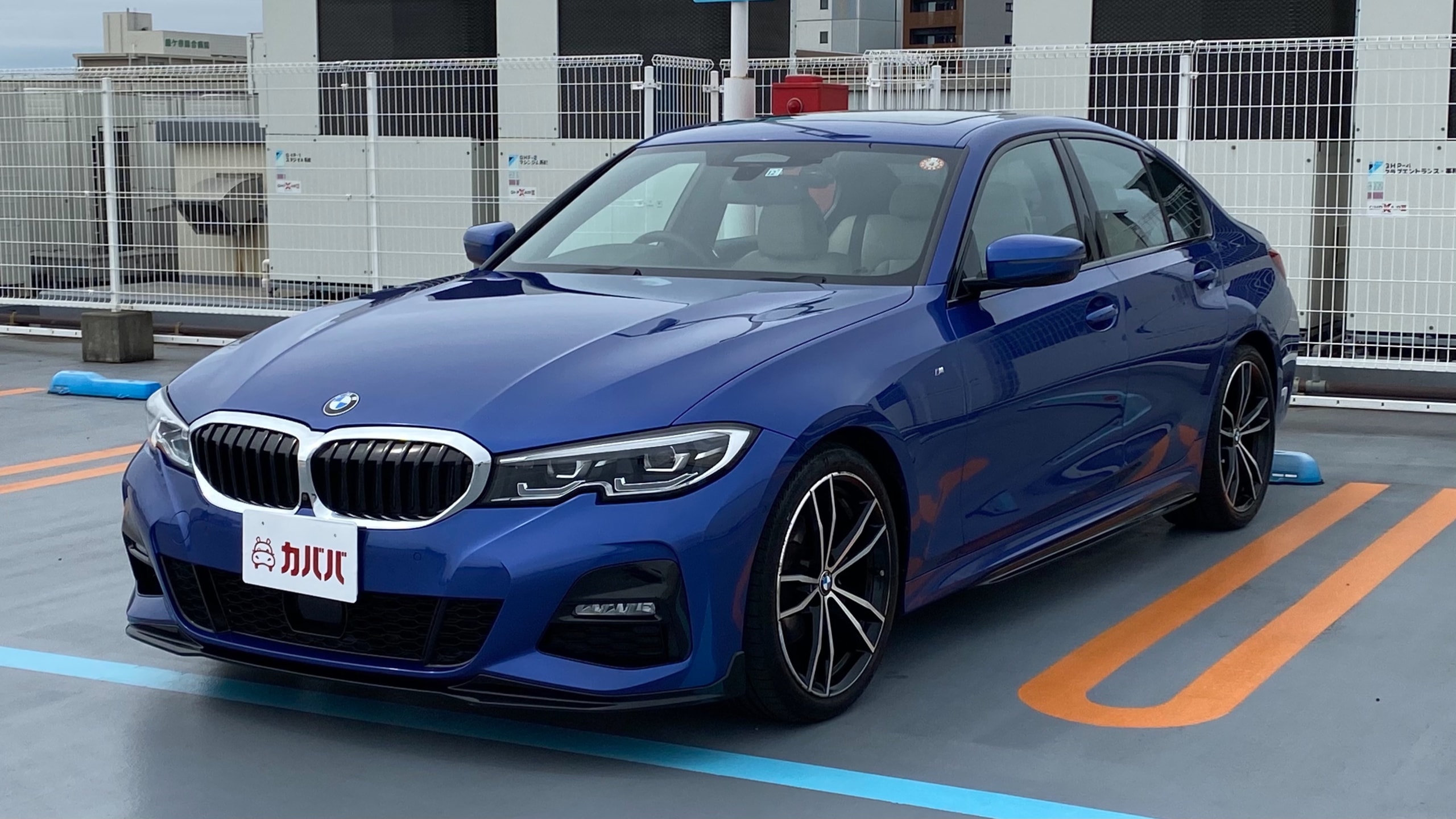 3シリーズ 320i Mスポーツ(BMW)2019年式 360万円の中古車 - 自動車