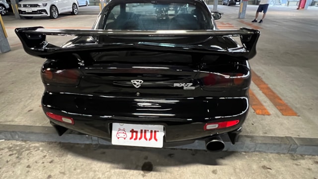 アンフィニRX-7 タイプRBバサースト(マツダ)1996年式 400万円の中古車 - 自動車フリマ(車の個人売買)。カババ