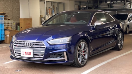 アウディ S5の中古車一覧 自動車フリマ 車の個人売買 カババ