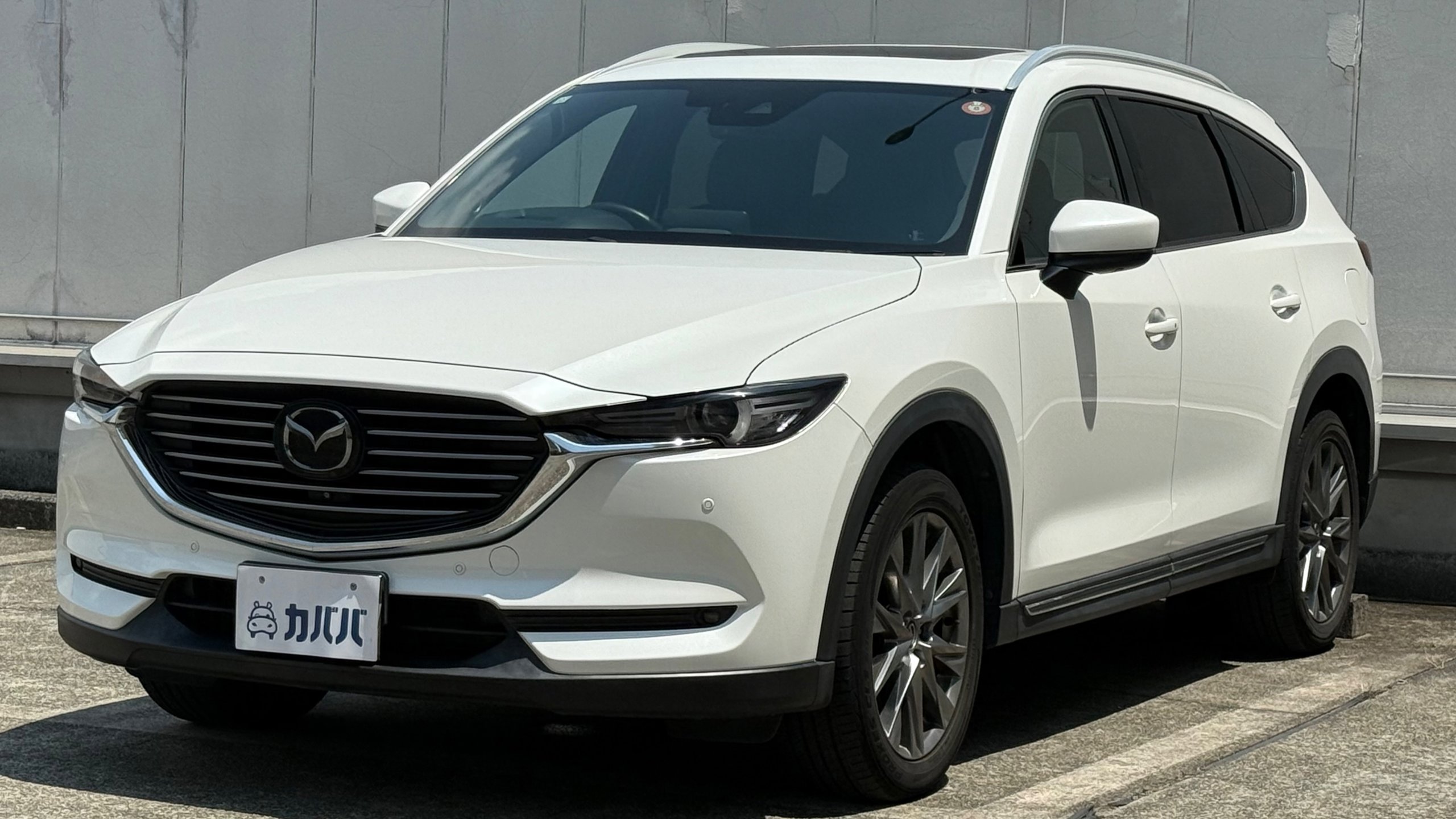 CX-8 XD Lパッケージ 中古車詳細 | プロに任せる自動車フリマ【カババ】