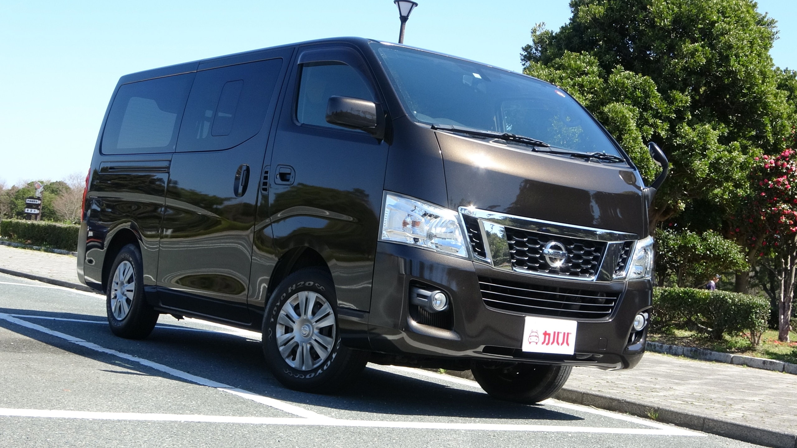 NV350キャラバン プレミアムGX ディーゼルターボ 4WD(日産)2014年式 