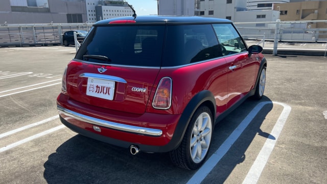 ミニ クーパー(MINI)2004年式 18万円の中古車 - 自動車フリマ(車の個人売買)。カババ