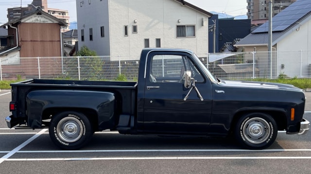 C10 (シボレー)1980年式 270万円の中古車 - 自動車フリマ(車の個人売買