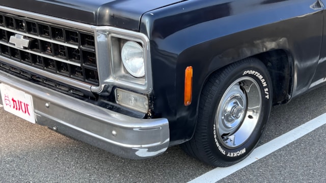 C10 (シボレー)1980年式 270万円の中古車 - 自動車フリマ(車の個人売買