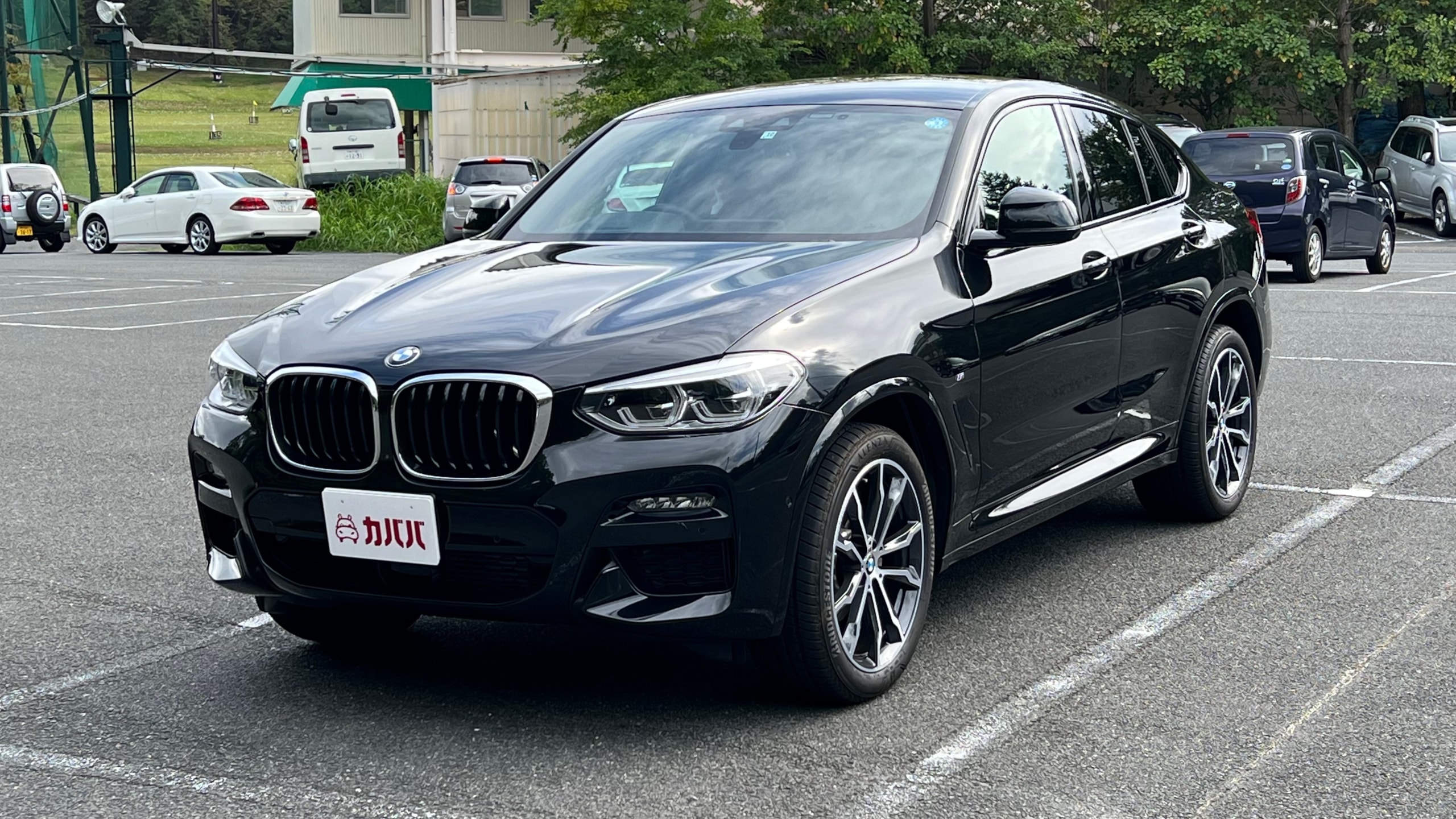 X4 xDrive20d Msport(BMW)2021年式 528万円の中古車 - 自動車