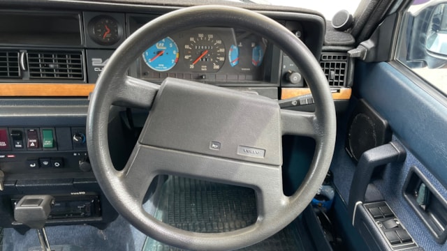 240エステート GL(ボルボ)1990年式 148万円の中古車 - 自動車フリマ(車の個人売買)。カババ