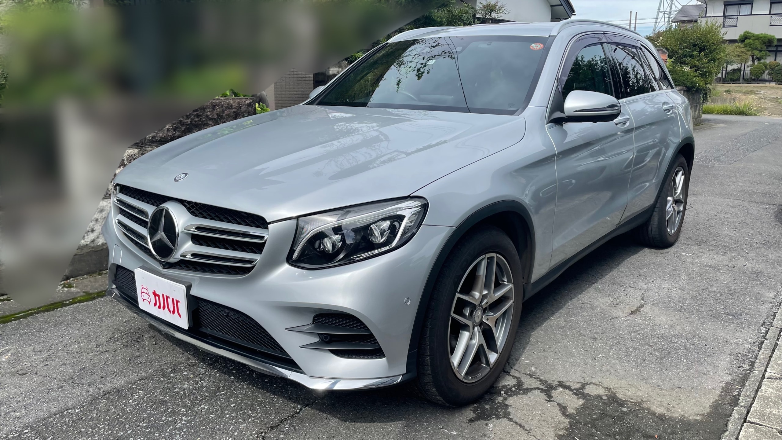 GLCクラス GLC250 4MATIC スポーツ(メルセデス・ベンツ)2016年式 289万円の中古車 - 自動車フリマ(車の個人売買)。カババ