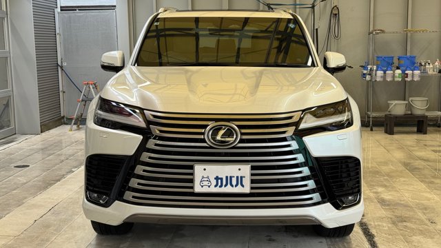 LX 600 2025年式 中古車詳細 | プロに任せる自動車フリマ【カババ】