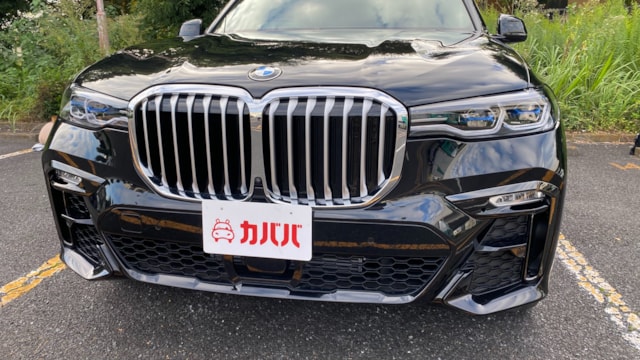 X7 xDrive 40d Mスポーツ(BMW)2021年式 890万円の中古車 - 自動車