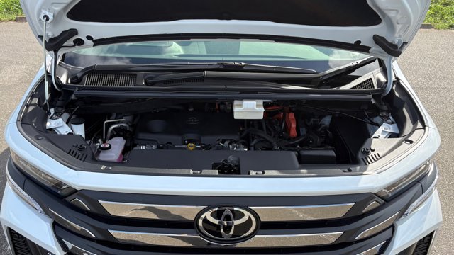 ヴェルファイア PHEV エグゼクティブラウンジ 2025年式 中古車詳細