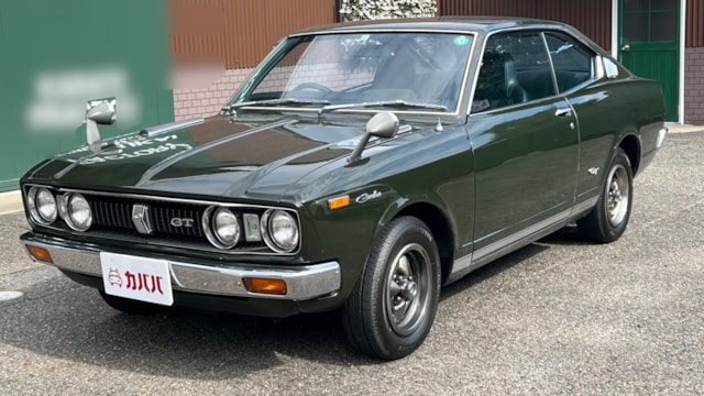 カリーナ 1600GT(トヨタ)1975年式 278万円の中古車 - 自動車フリマ(車