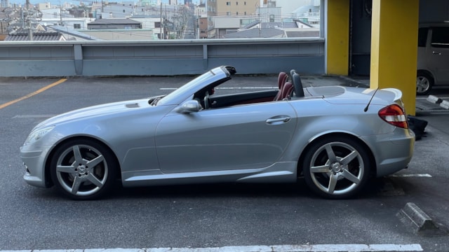 SLKクラス SLK350 AMGスポーツパッケージ(メルセデス・ベンツ)2006年式