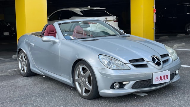 SLKクラス SLK350 AMGスポーツパッケージ(メルセデス・ベンツ)2006年式