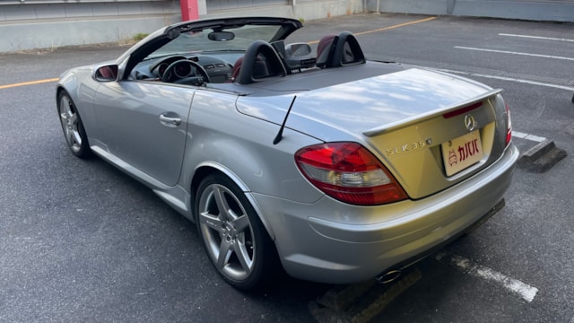 SLKクラス SLK350 AMGスポーツパッケージ(メルセデス・ベンツ)2006年式