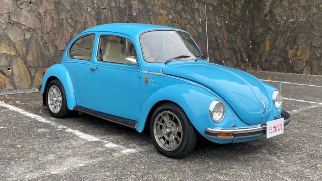 タイプI 1303S(フォルクスワーゲン)1975年式 215万円の中古車 - 自動車フリマ(車の個人売買)。カババ