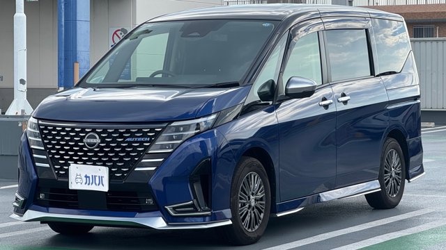日産 セレナ e-power オーテック