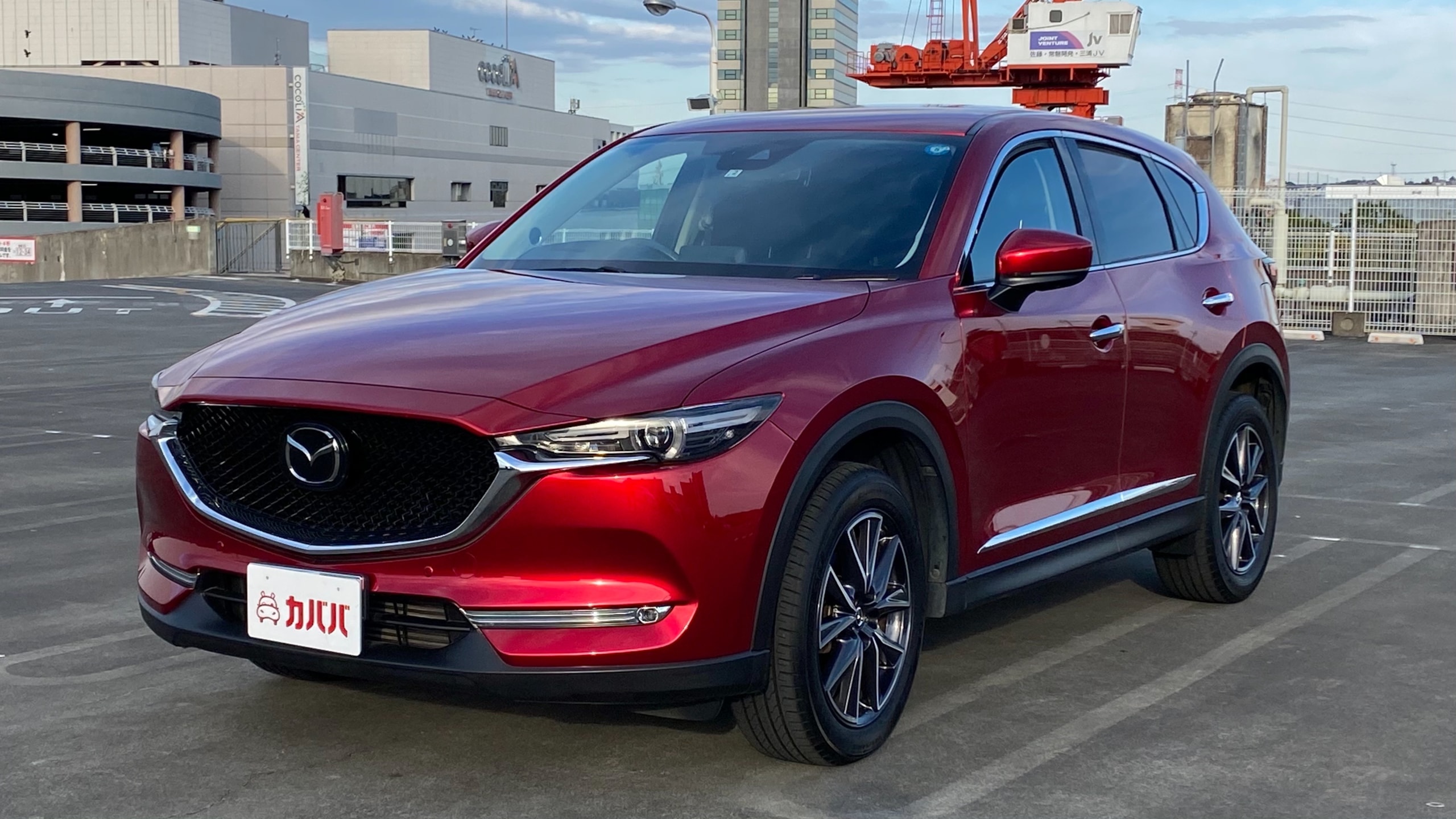 CX-5 XD Lパッケージ(マツダ)2017年式 189万円の中古車 - 自動車フリマ