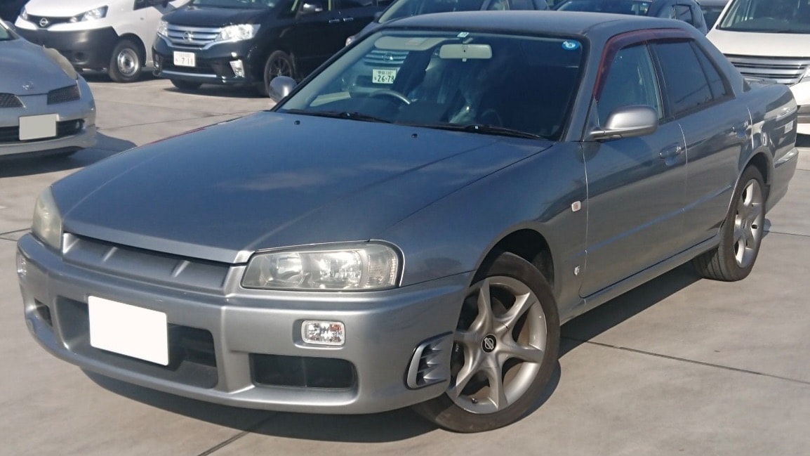 スカイライン 25GT-V(日産)2001年式 265万円の中古車 - 自動車フリマ