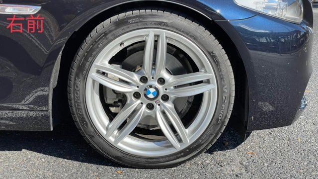 5シリーズ 523d ブルーパフォーマンス Mスポーツパッケージ(BMW)2013年式 120万円の中古車 - 自動車フリマ(車の個人売買)。カババ