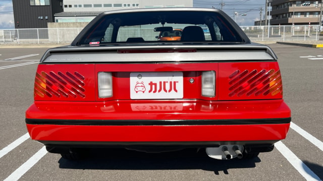 エクサクーペ タイプA(日産)1986年式 140万円の中古車 - 自動車フリマ(車の個人売買)。カババ