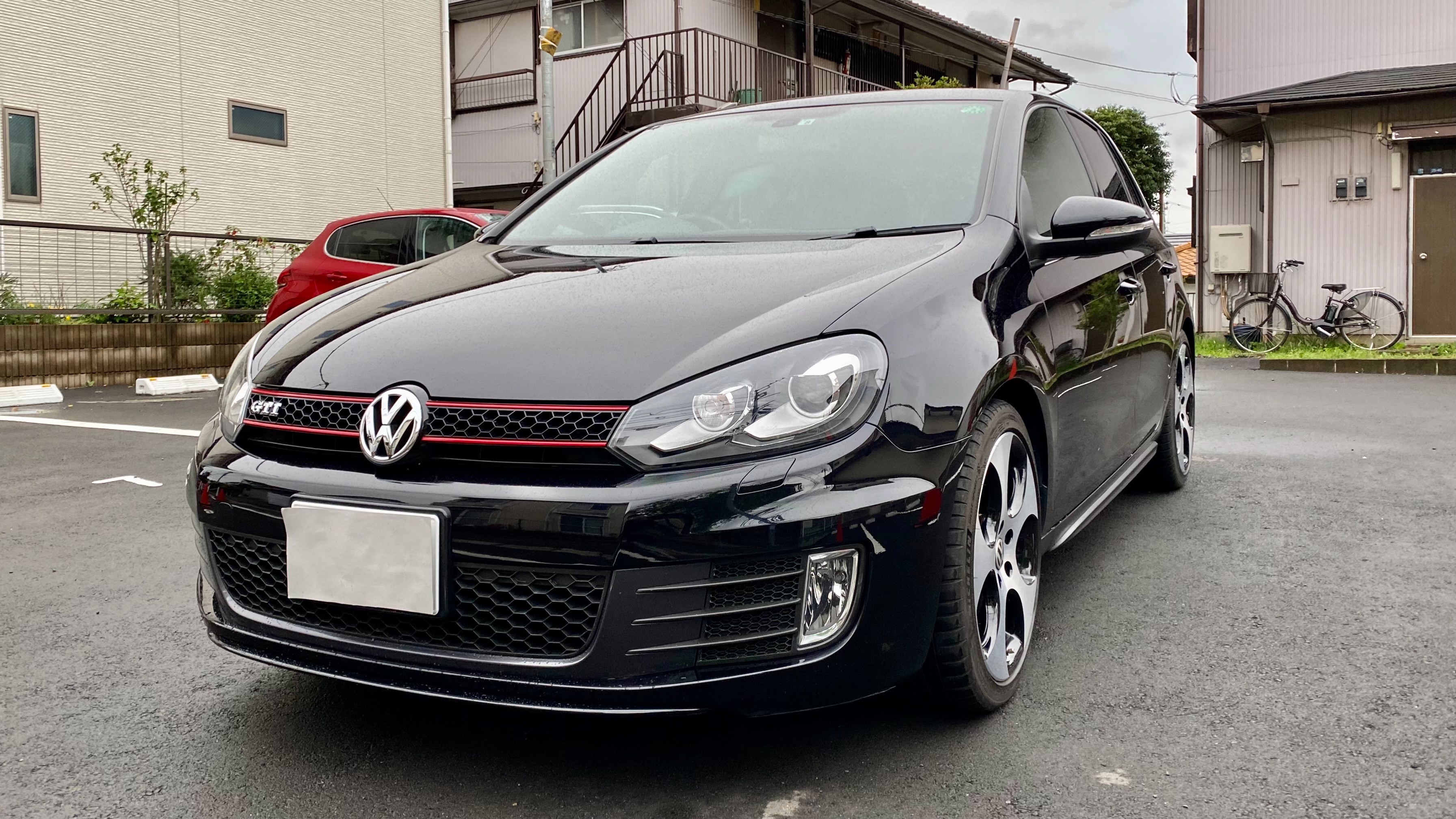 ゴルフ Gti フォルクスワーゲン 13年式 80万円の中古車 自動車フリマ 車の個人売買 カババ