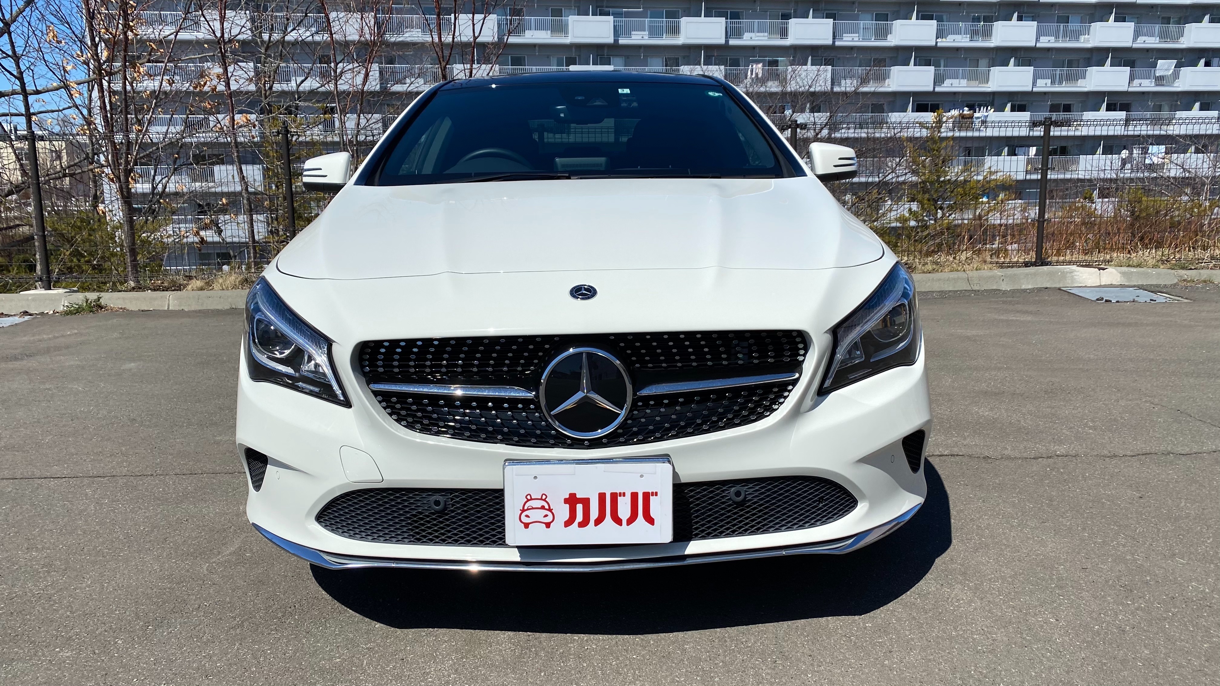 Cla2 メルセデス ベンツ 18年式 290万円の中古車 自動車フリマ 車の個人売買 カババ