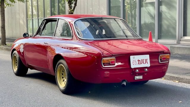 ジュリア 1750GTV(アルファロメオ)1973年式 1200万円の中古車 - 自動車フリマ(車の個人売買)。カババ