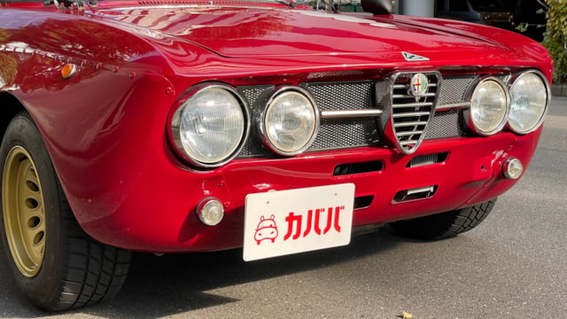 アルファロメオ ジュリア 1750GTV 1973年式 中古車詳細 | プロに任せる自動車フリマ【カババ】