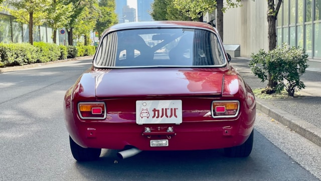 ジュリア 1750GTV(アルファロメオ)1973年式 1200万円の中古車 - 自動車フリマ(車の個人売買)。カババ