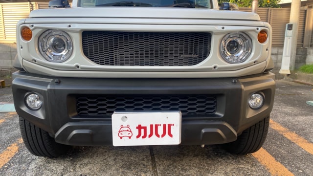 ジムニーシエラ JC(スズキ)2019年式 297万円の中古車 - 自動車フリマ