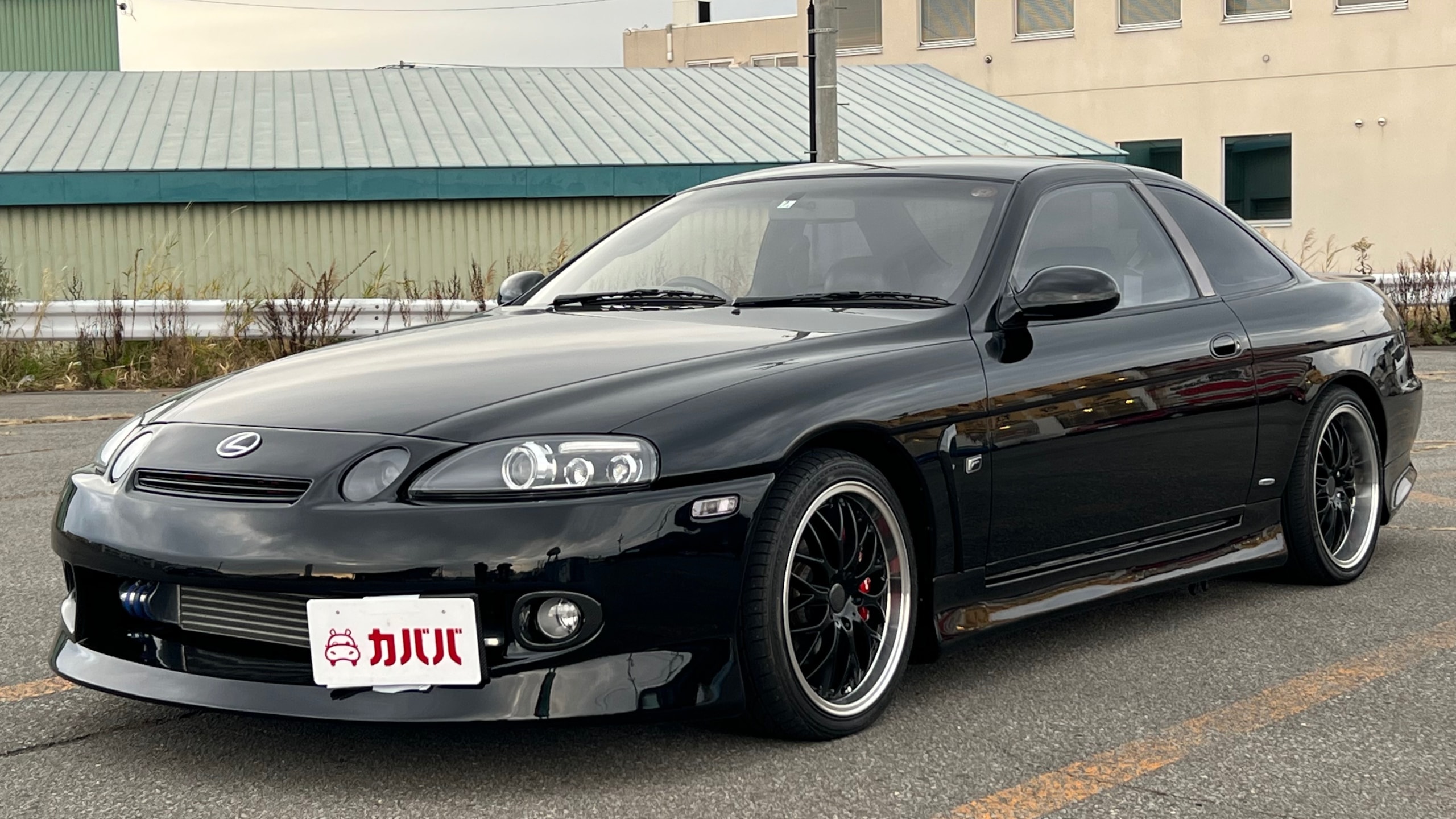 ソアラ 2.5GTツインターボ(トヨタ)1993年式 200万円の中古車 - 自動車