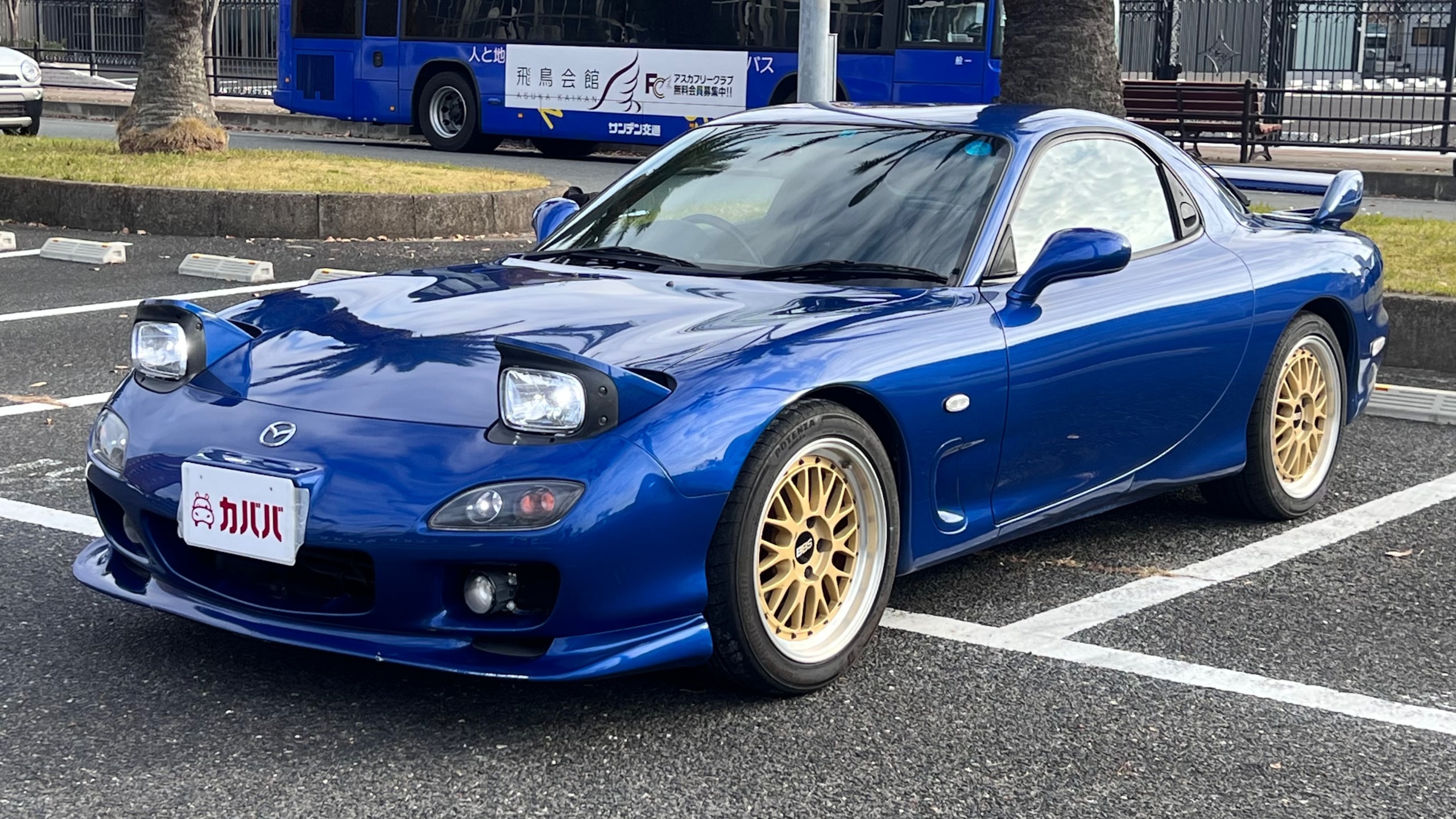 RX-7 タイプR(マツダ)1999年式 250万円の中古車 - 自動車フリマ(車