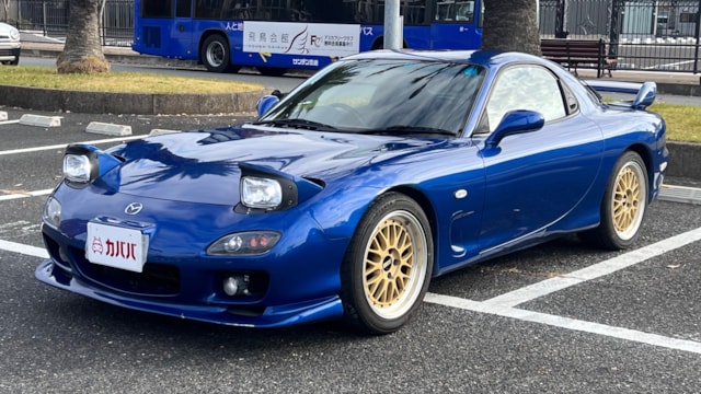 RX-7 タイプR(マツダ)1999年式 250万円の中古車 - 自動車フリマ(車の