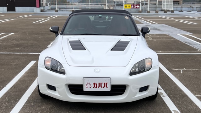 S2000 ベースグレード(ホンダ)1999年式 210万円の中古車 - 自動車