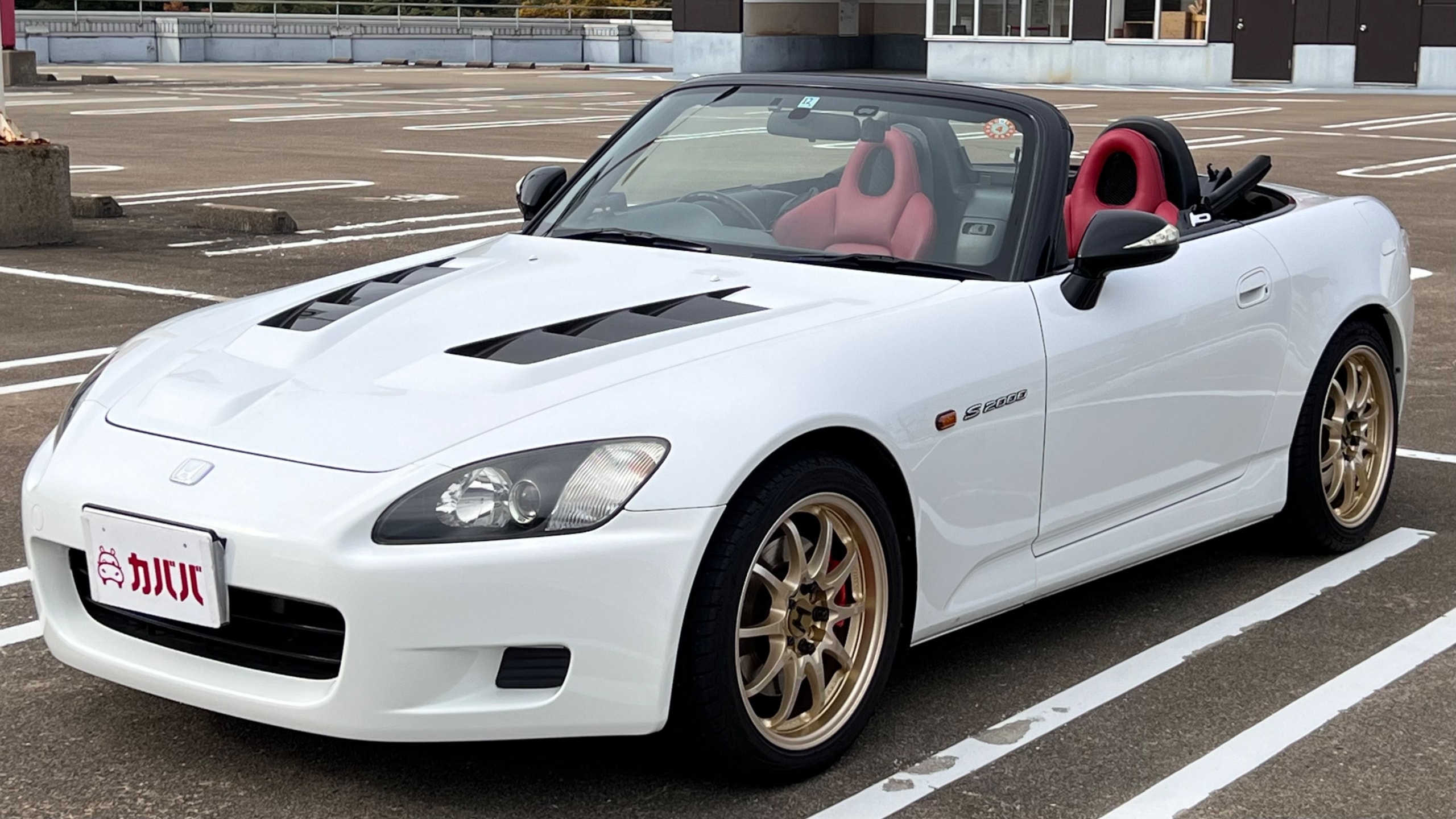 S2000 ベースグレード(ホンダ)1999年式 210万円の中古車 - 自動車