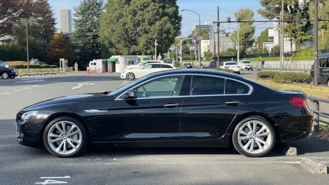 6シリーズ 650i グランクーペ(BMW)2012年式 228万円の中古車 - 自動車