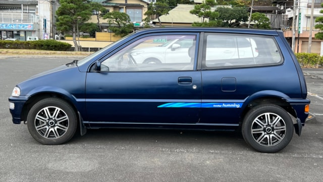 トゥデイ ハミングX(ホンダ)1995年式 15万円の中古車 - 自動車フリマ(車の個人売買)。カババ