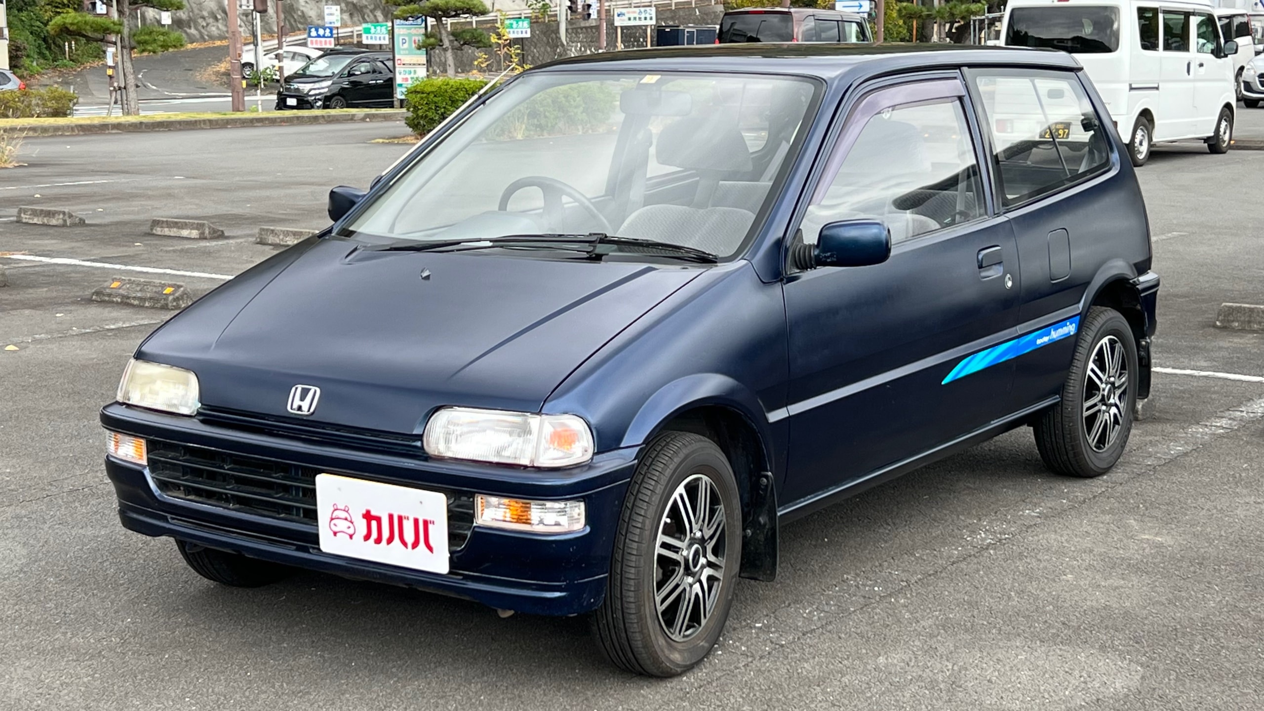 トゥデイ ハミングX(ホンダ)1995年式 30万円の中古車 - 自動車フリマ