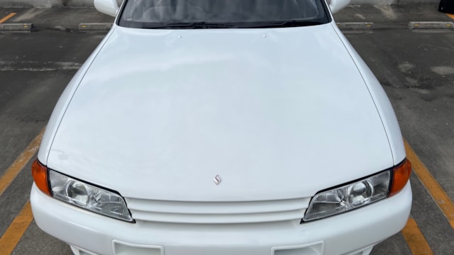 スカイラインGT-R 2.6 4WD(日産)1993年式 490万円の中古車 - 自動車フリマ(車の個人売買)。カババ