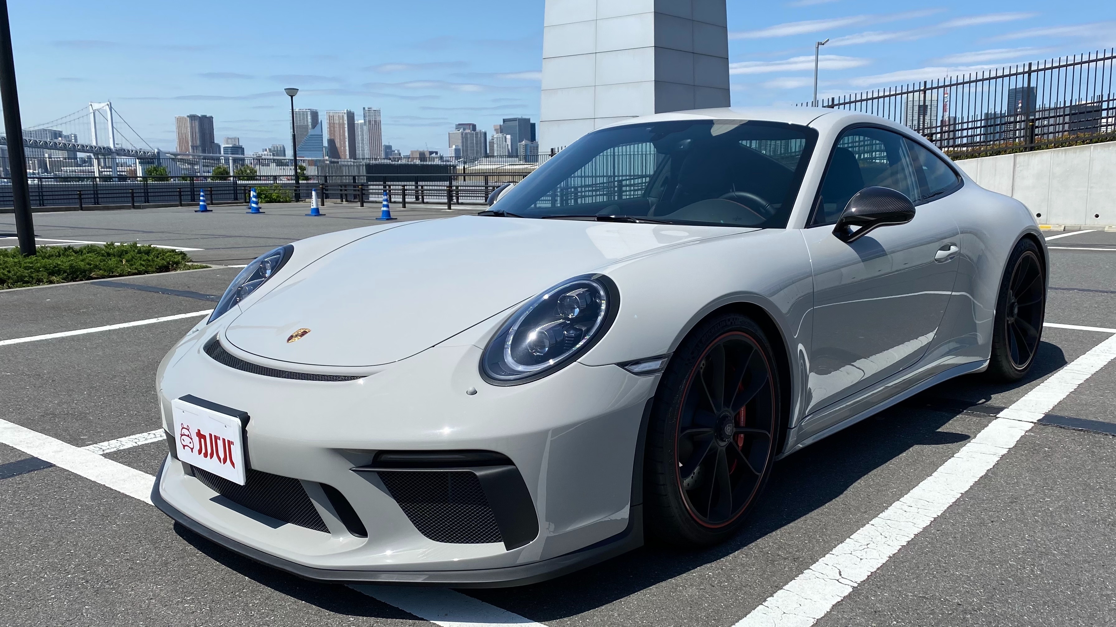 911 Gt3 ポルシェ 18年式 2180万円の中古車 自動車フリマ 車の個人売買 カババ