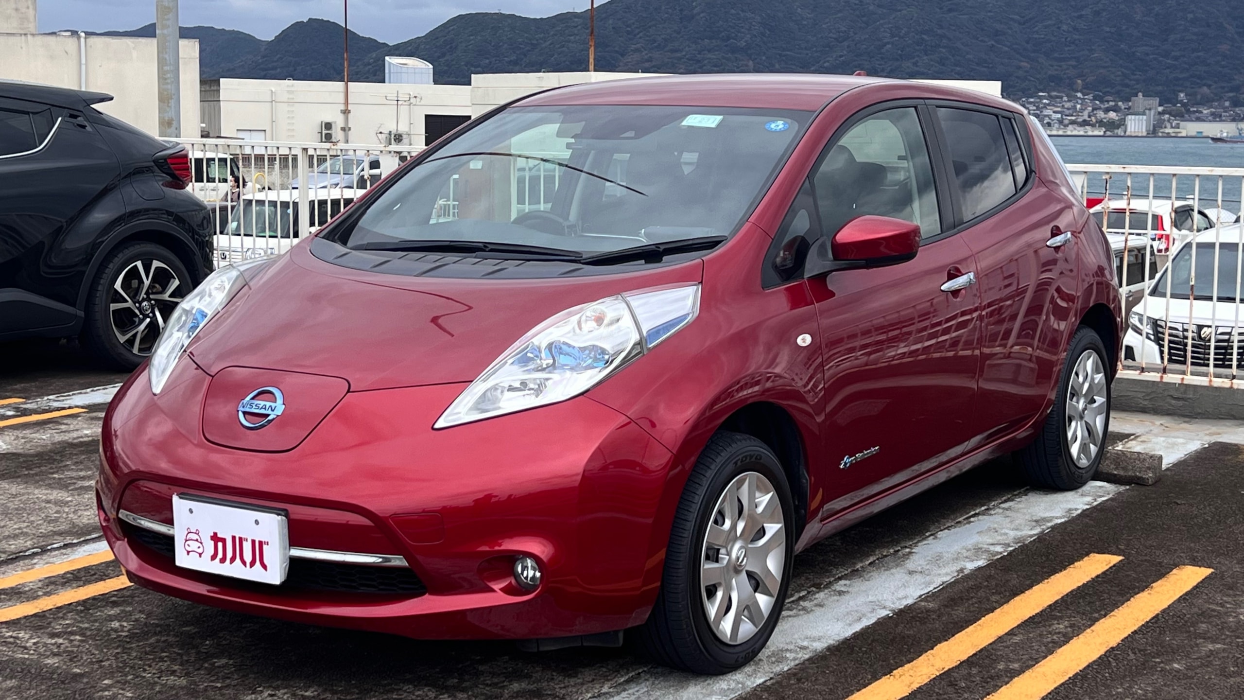 リーフ X 30kwh(日産)2015年式 80万円の中古車 - 自動車フリマ(車の