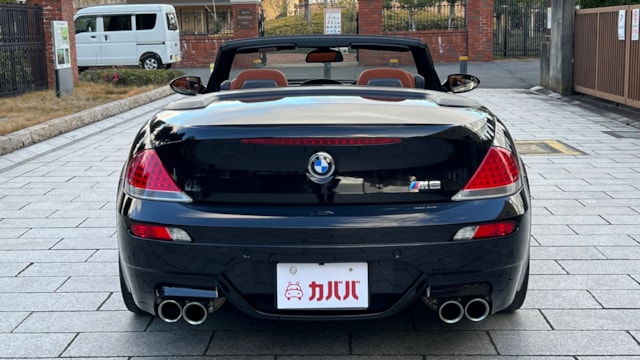 M6 カブリオレ(BMW)2007年式 360万円の中古車 - 自動車フリマ(車の個人