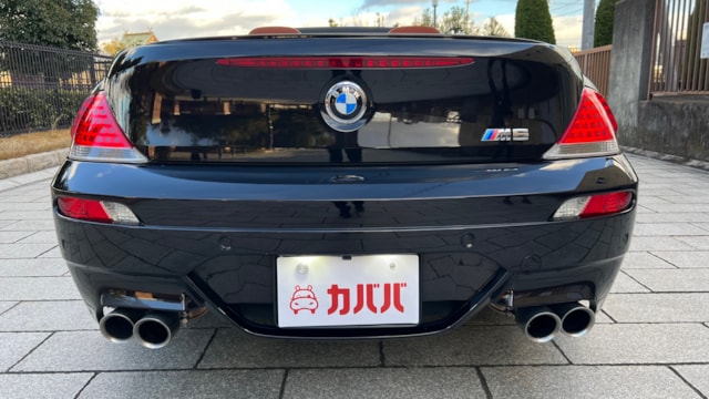 M6 カブリオレ(BMW)2007年式 309.9万円の中古車 - 自動車フリマ(車の個人売買)。カババ